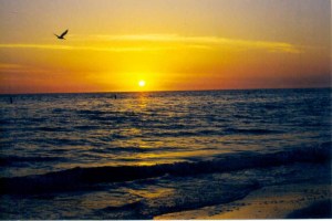 Florida sunset